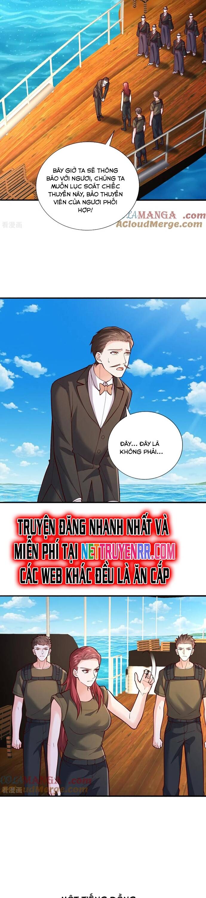 Ngạo Thị Thiên Địa Chap 816 - Next Chap 817