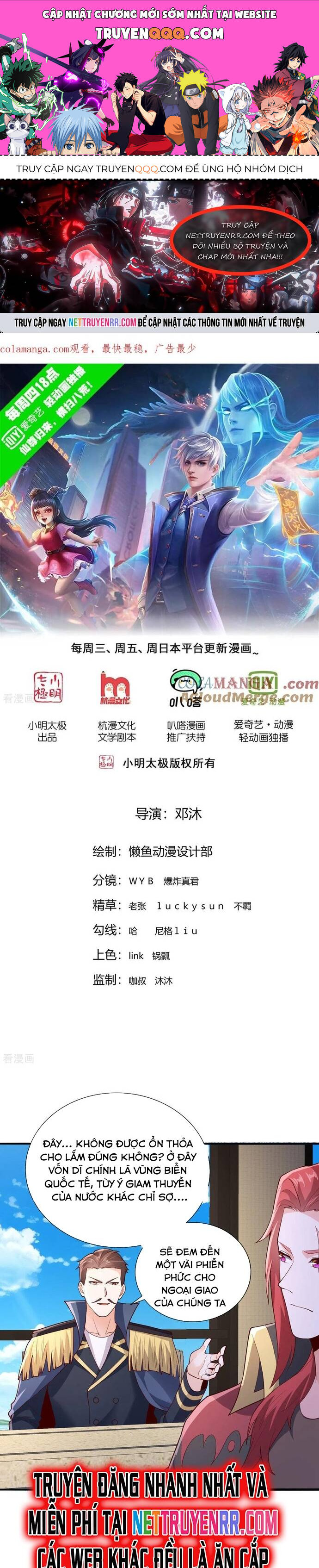 Ngạo Thị Thiên Địa Chap 817 - Next Chap 818
