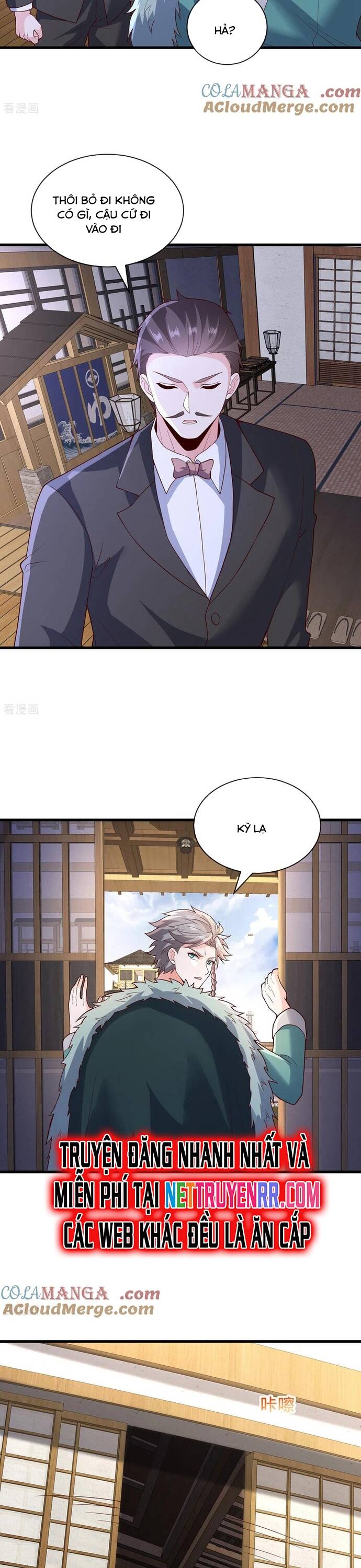 Ngạo Thị Thiên Địa Chap 817 - Next Chap 818
