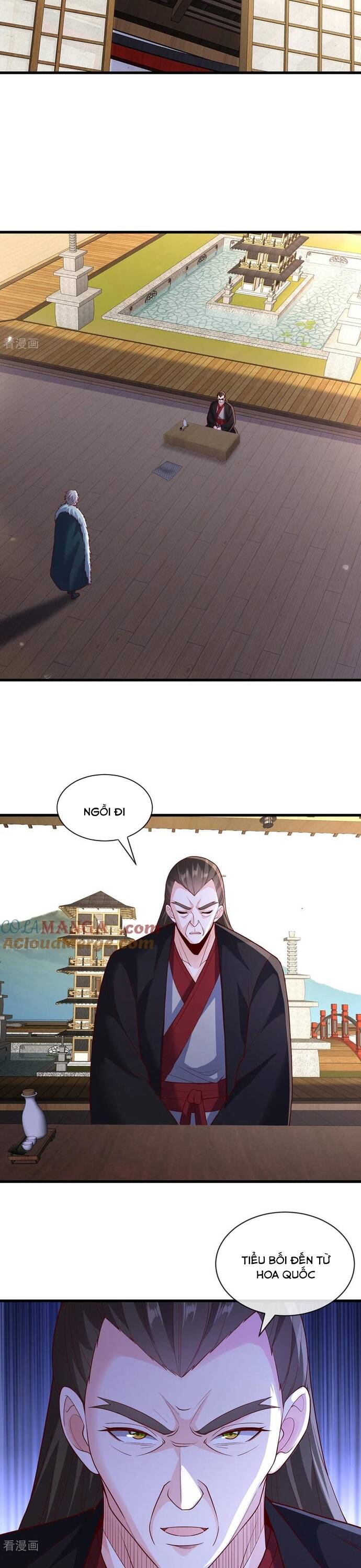 Ngạo Thị Thiên Địa Chap 817 - Next Chap 818
