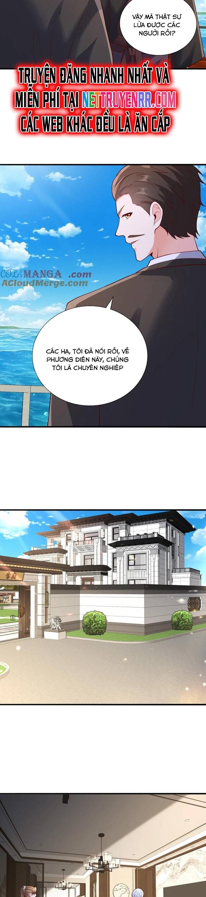 Ngạo Thị Thiên Địa Chap 817 - Next Chap 818