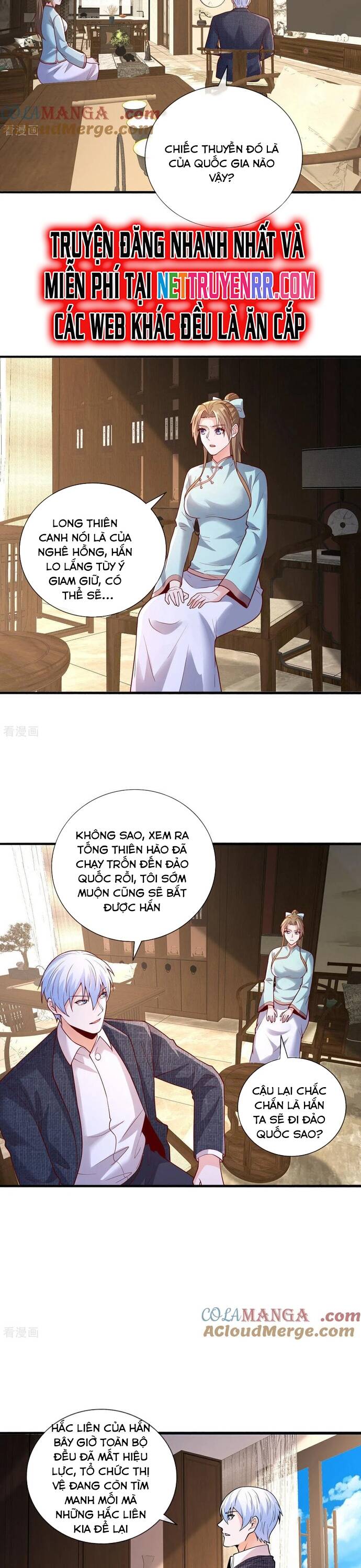 Ngạo Thị Thiên Địa Chap 817 - Next Chap 818