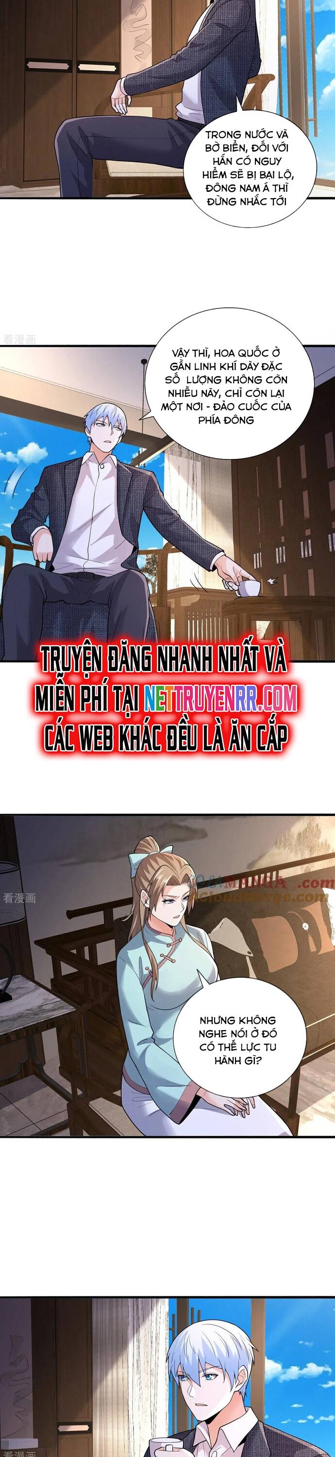 Ngạo Thị Thiên Địa Chap 817 - Next Chap 818