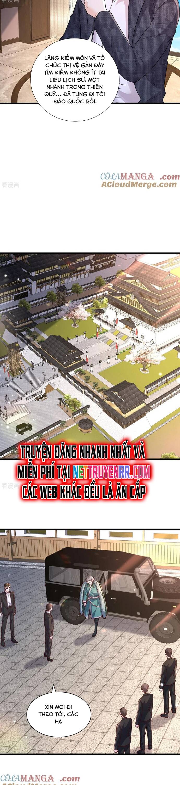 Ngạo Thị Thiên Địa Chap 817 - Next Chap 818