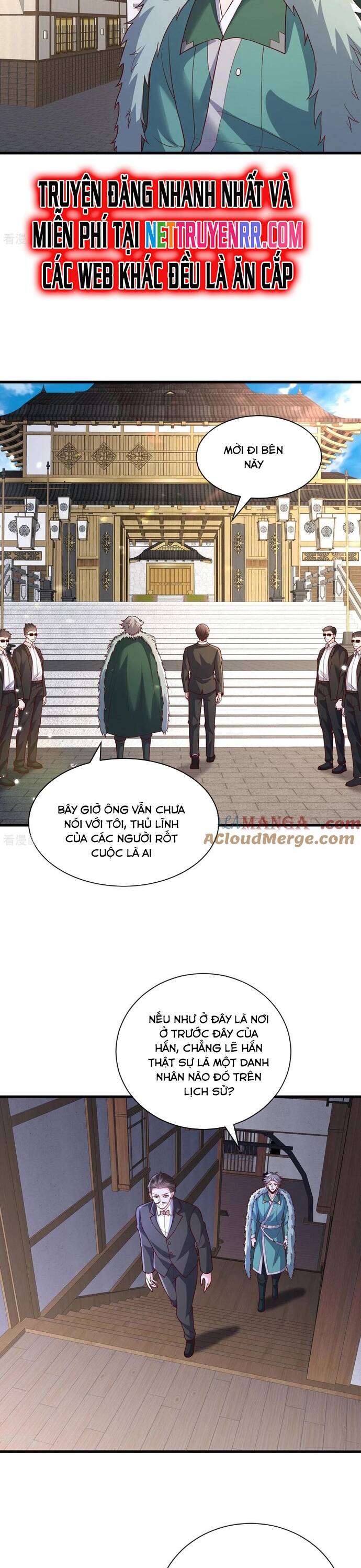Ngạo Thị Thiên Địa Chap 817 - Next Chap 818