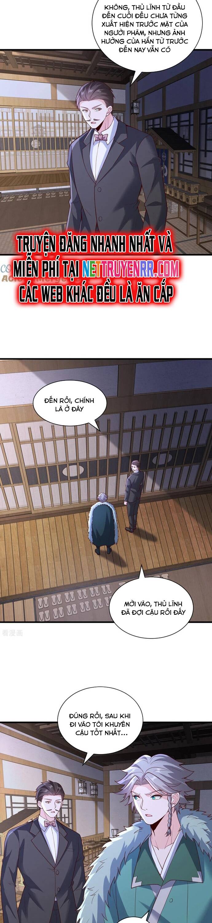 Ngạo Thị Thiên Địa Chap 817 - Next Chap 818