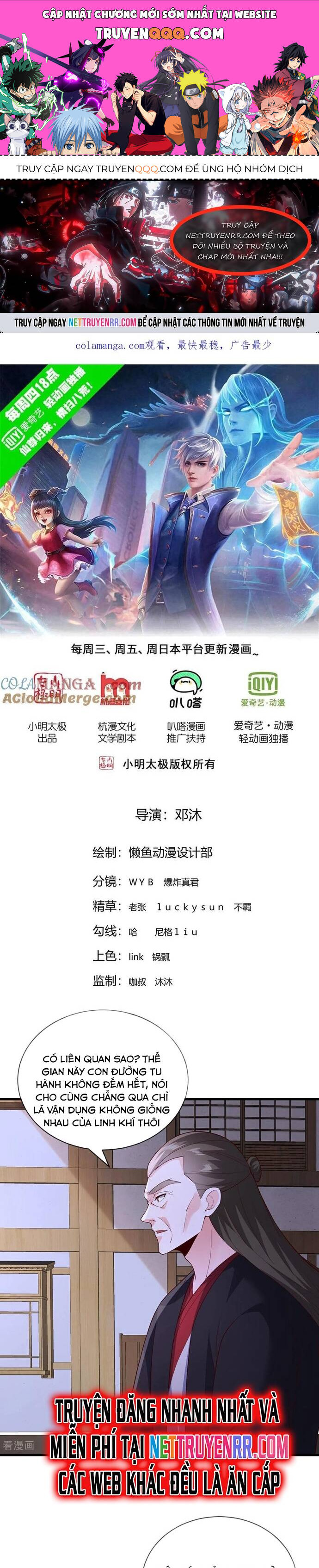 Ngạo Thị Thiên Địa Chap 818 - Next Chap 819