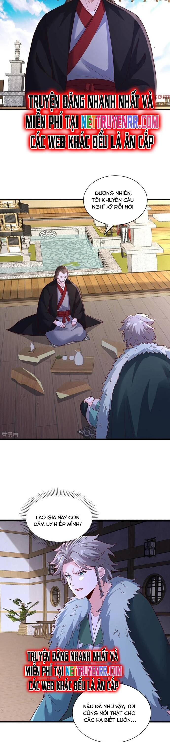Ngạo Thị Thiên Địa Chap 818 - Next Chap 819