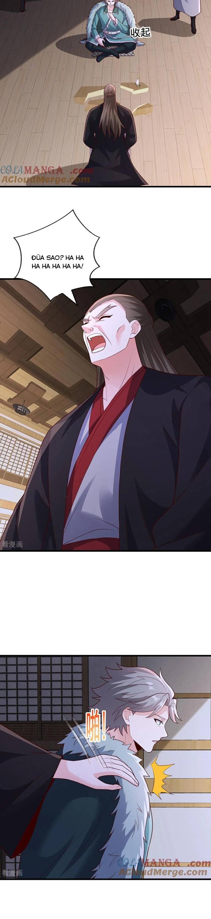Ngạo Thị Thiên Địa Chap 818 - Next Chap 819