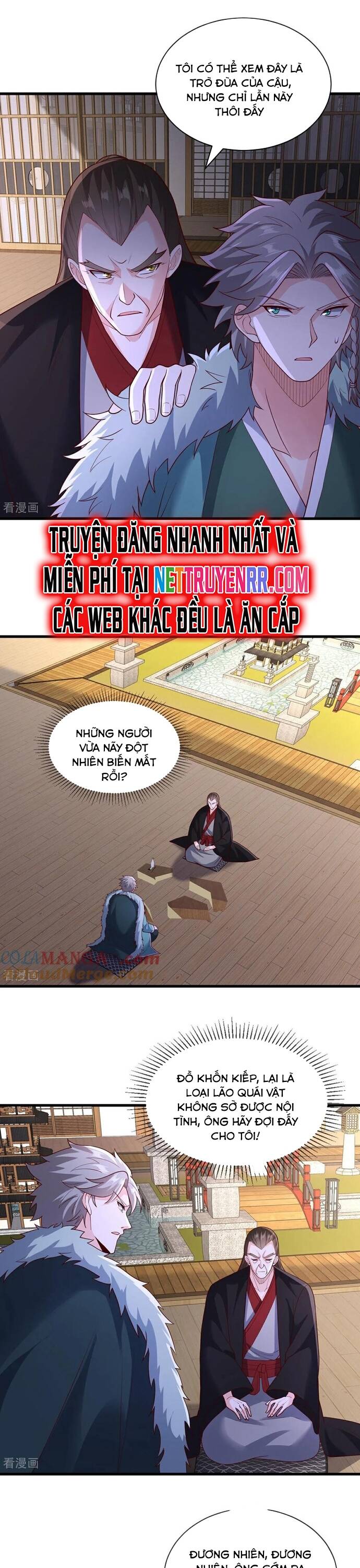 Ngạo Thị Thiên Địa Chap 818 - Next Chap 819