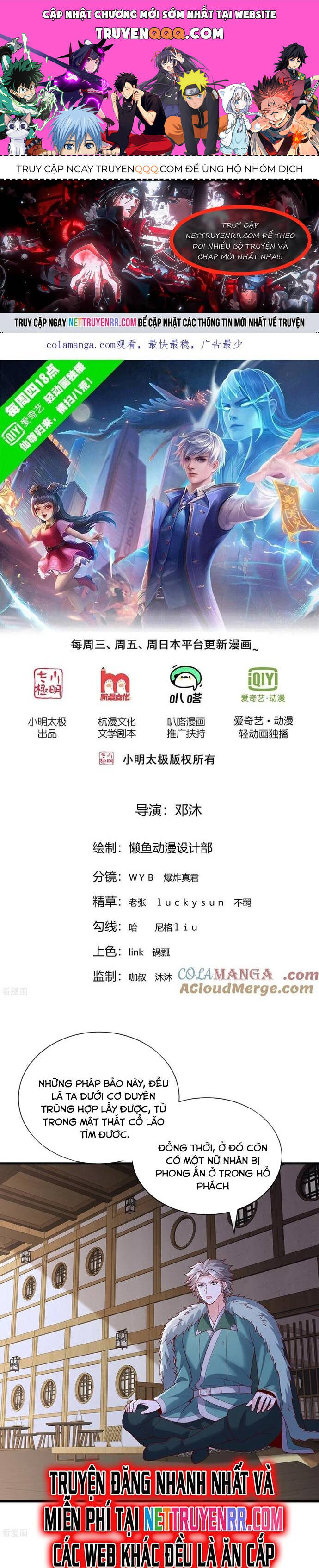 Ngạo Thị Thiên Địa Chap 819 - Next Chap 820