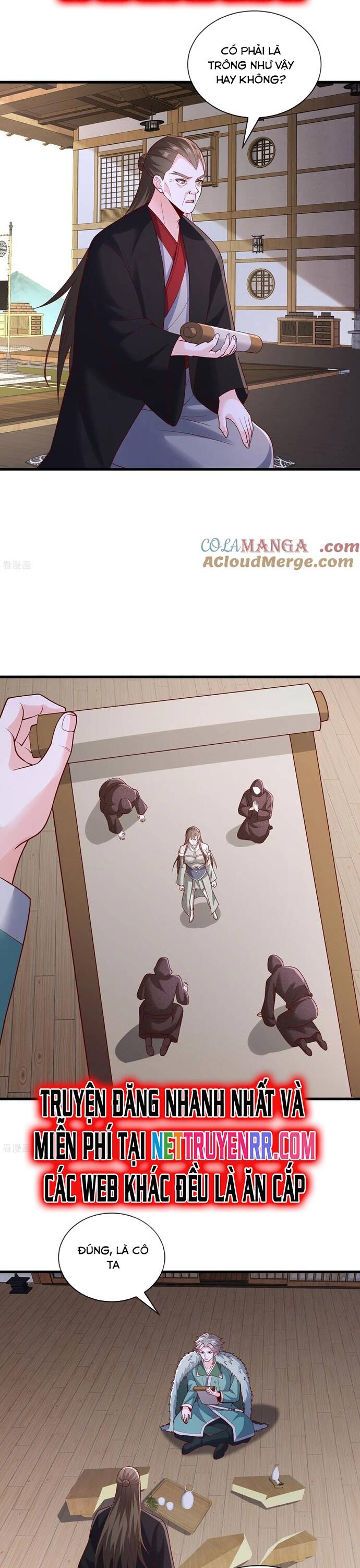 Ngạo Thị Thiên Địa Chap 819 - Next Chap 820