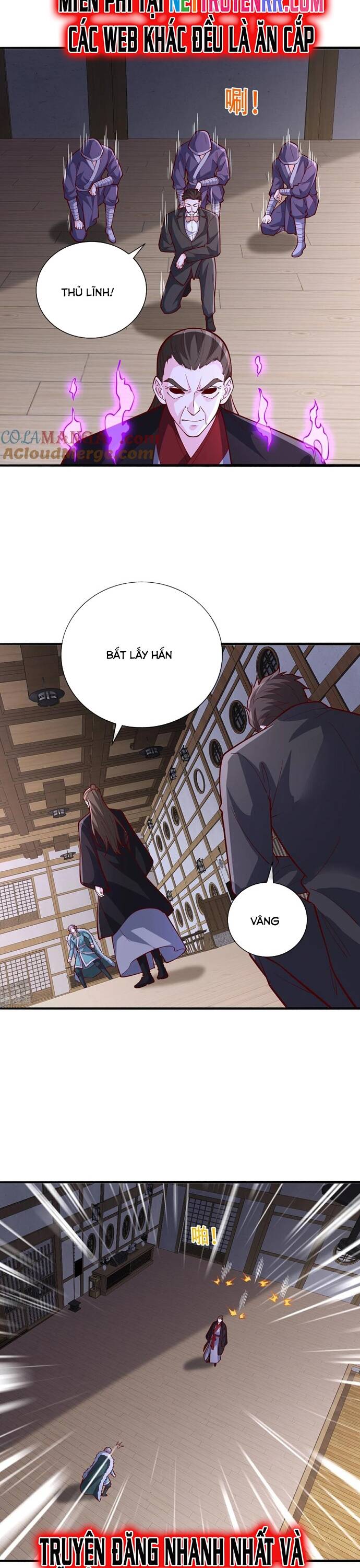 Ngạo Thị Thiên Địa Chap 819 - Next Chap 820