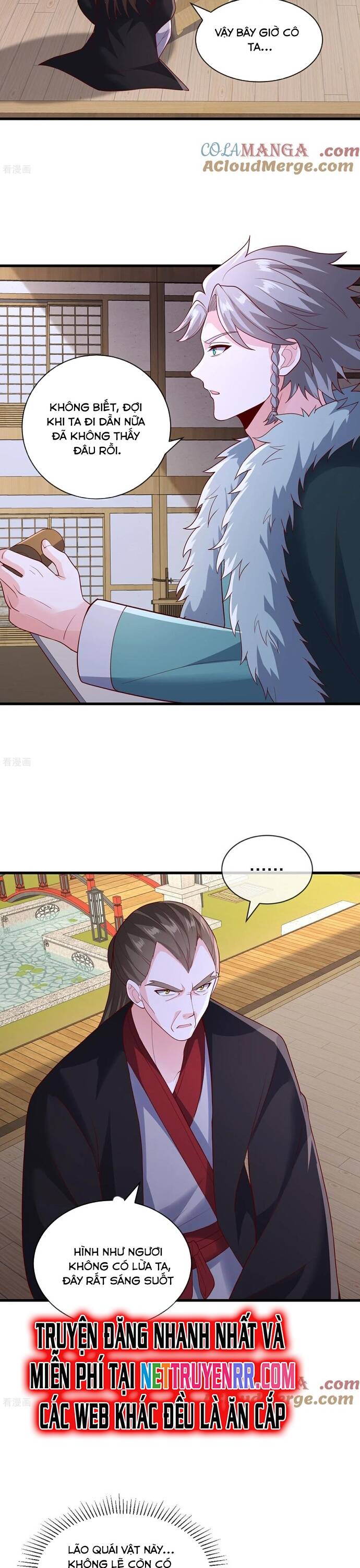 Ngạo Thị Thiên Địa Chap 819 - Next Chap 820