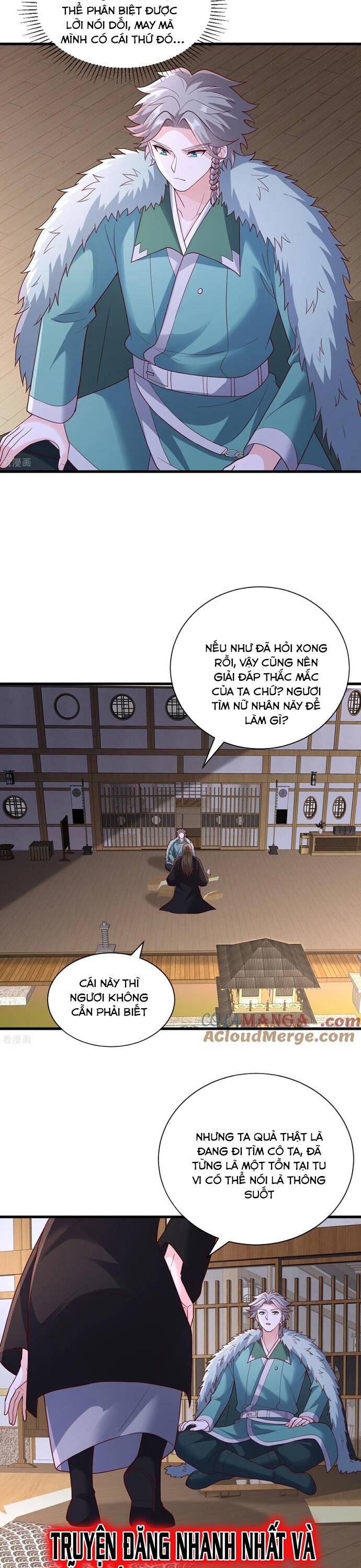 Ngạo Thị Thiên Địa Chap 819 - Next Chap 820