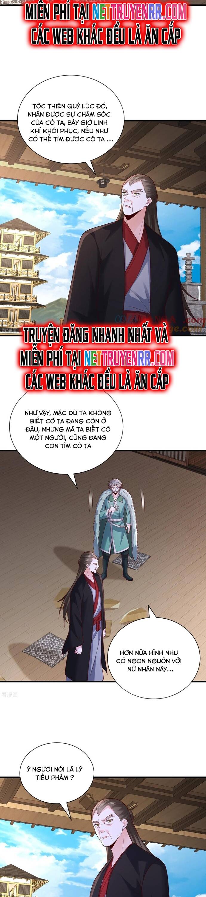 Ngạo Thị Thiên Địa Chap 819 - Next Chap 820