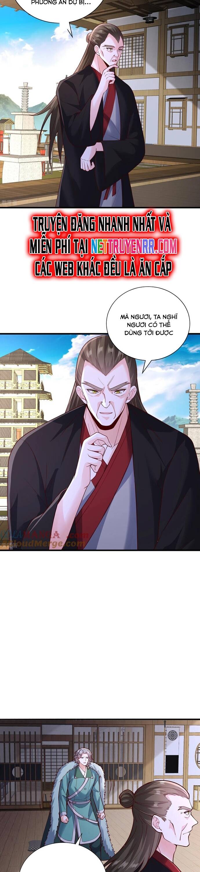 Ngạo Thị Thiên Địa Chap 819 - Next Chap 820