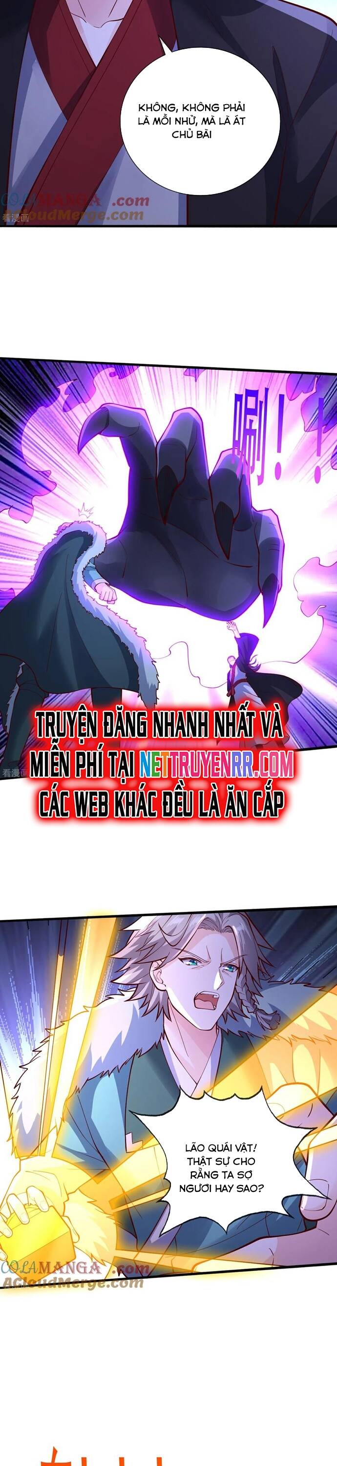 Ngạo Thị Thiên Địa Chap 819 - Next Chap 820