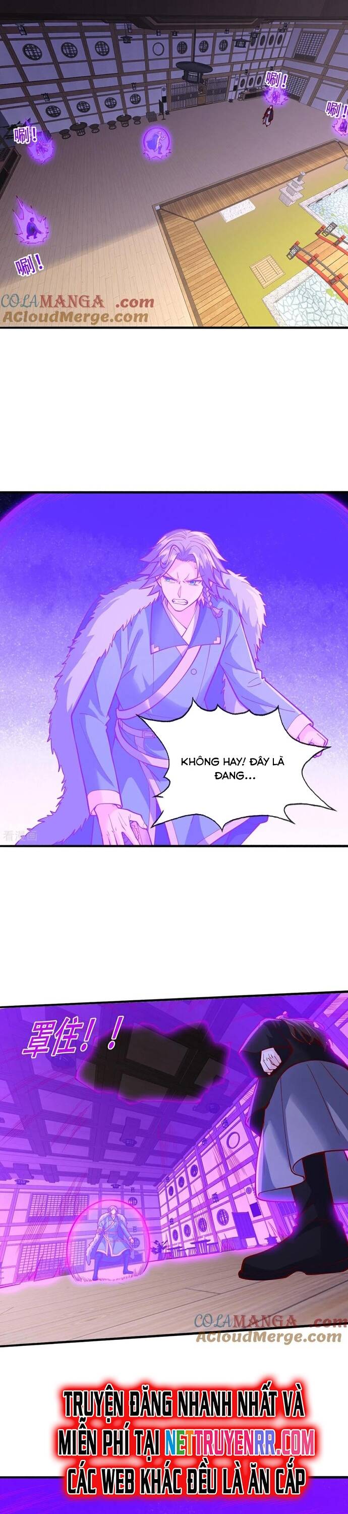 Ngạo Thị Thiên Địa Chap 820 - Next Chap 821