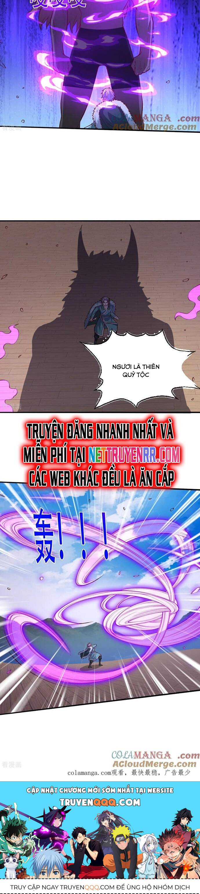 Ngạo Thị Thiên Địa Chap 820 - Next Chap 821