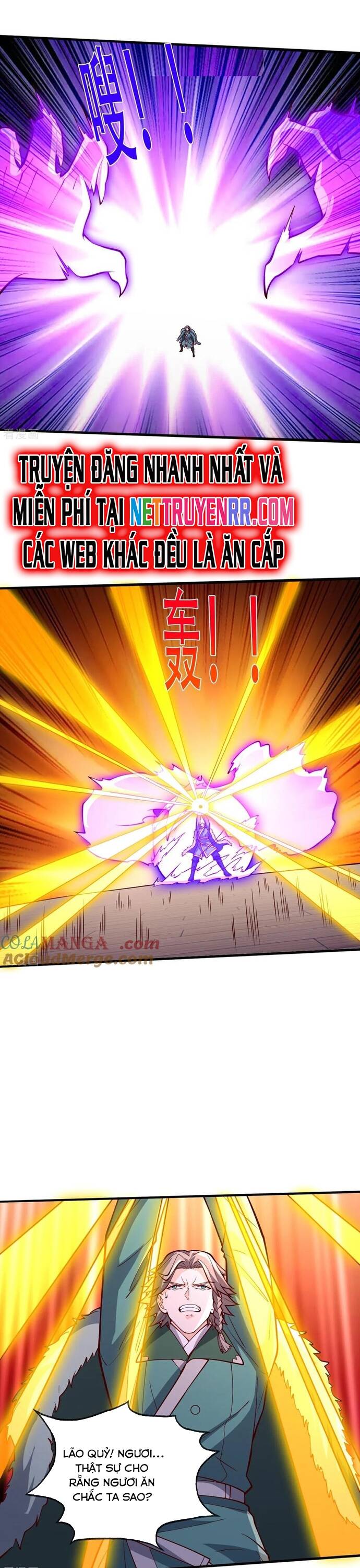 Ngạo Thị Thiên Địa Chap 820 - Next Chap 821