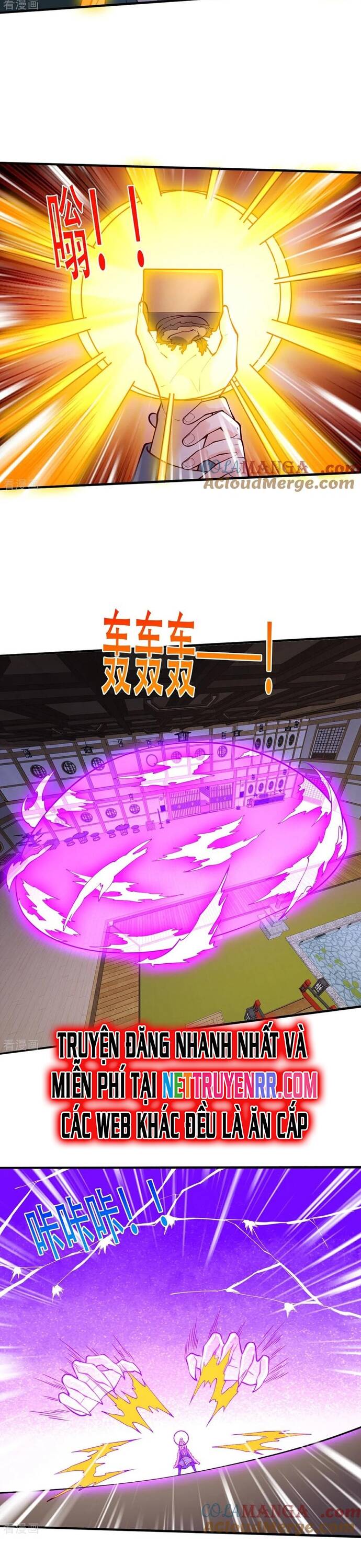 Ngạo Thị Thiên Địa Chap 820 - Next Chap 821