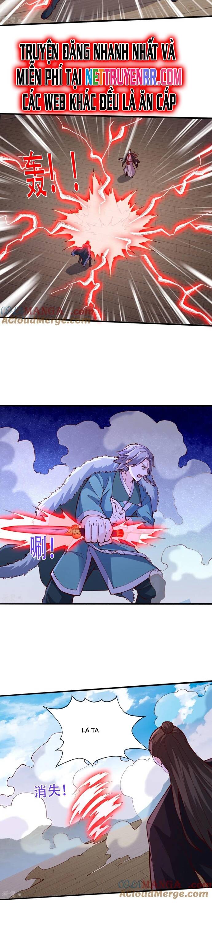 Ngạo Thị Thiên Địa Chap 820 - Next Chap 821