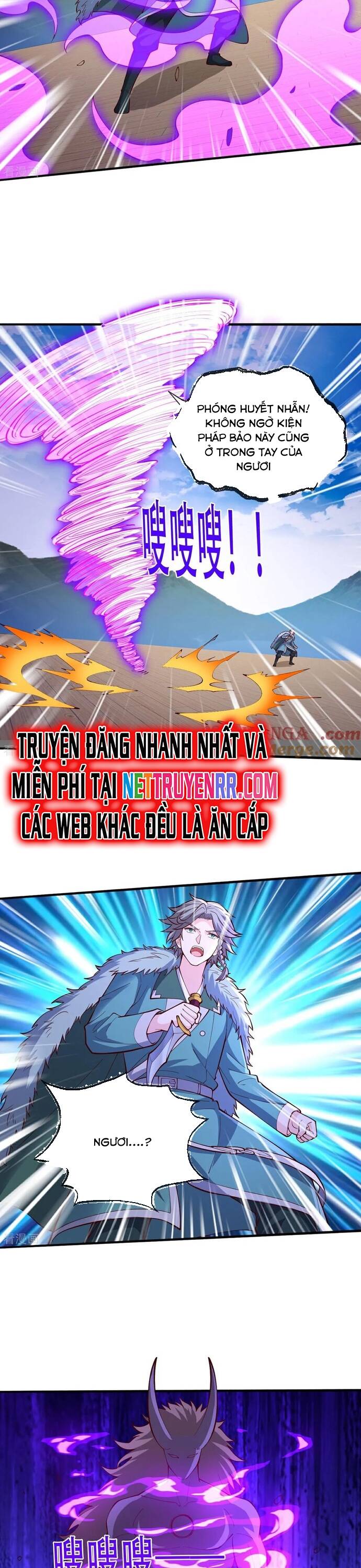 Ngạo Thị Thiên Địa Chap 820 - Next Chap 821