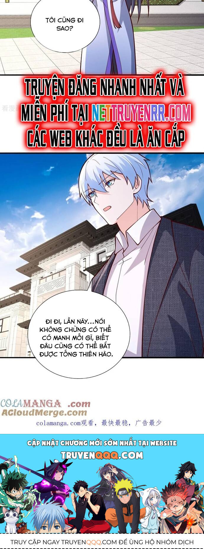 Ngạo Thị Thiên Địa Chap 821 - Next Chap 822