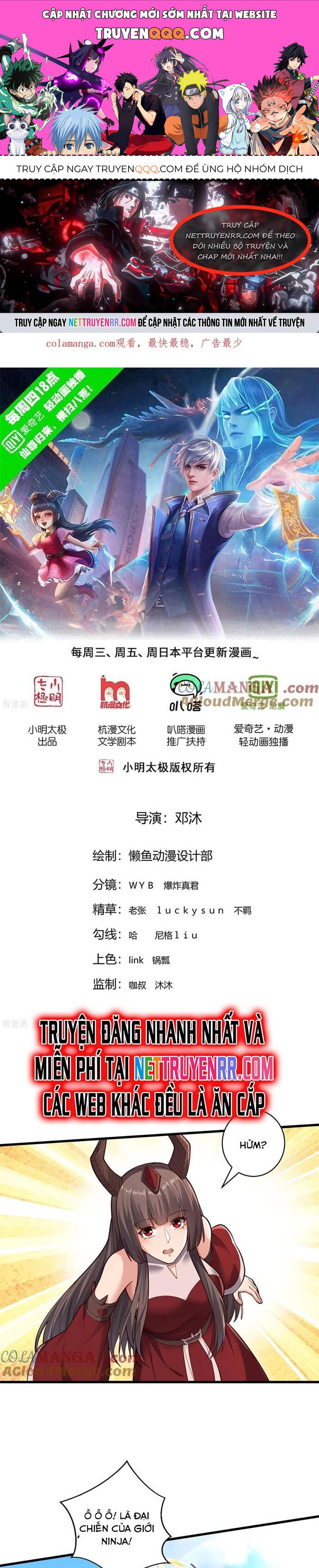 Ngạo Thị Thiên Địa Chap 823 - Next Chap 824