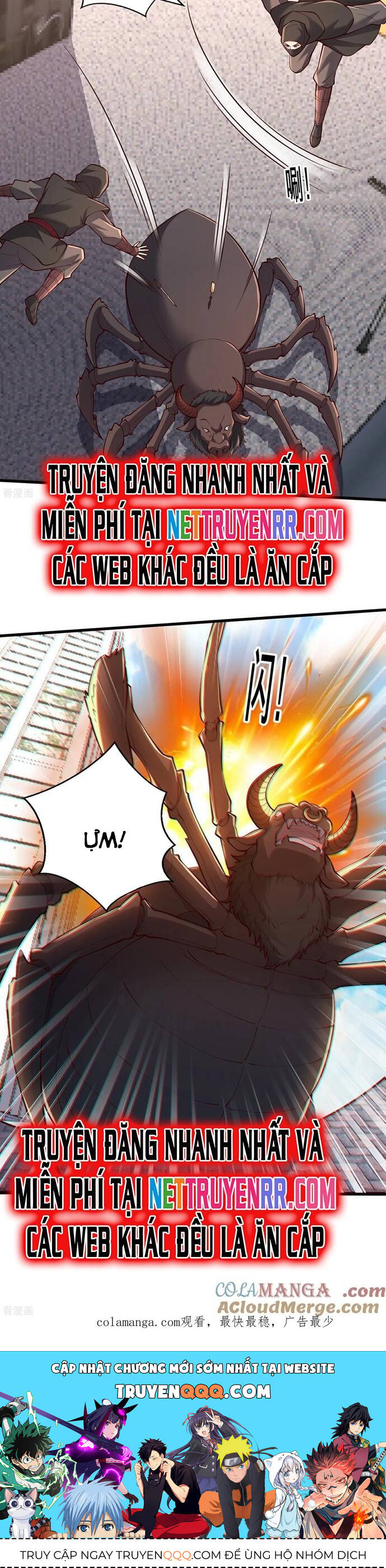 Ngạo Thị Thiên Địa Chap 823 - Next Chap 824