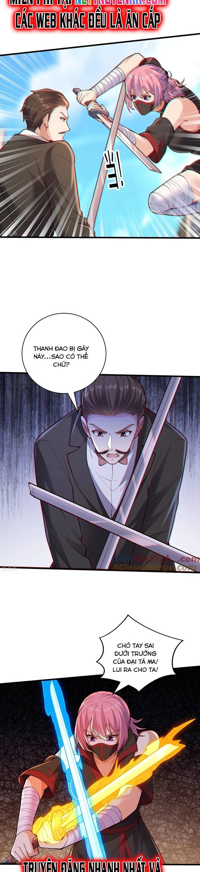 Ngạo Thị Thiên Địa Chap 823 - Next Chap 824