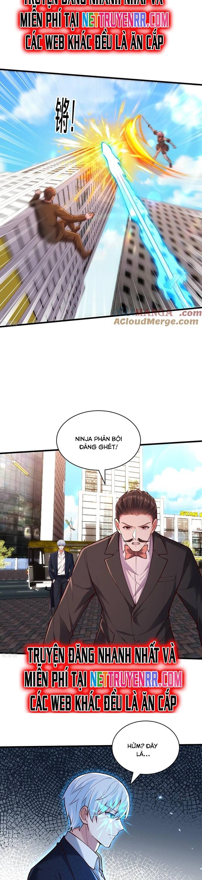 Ngạo Thị Thiên Địa Chap 823 - Next Chap 824