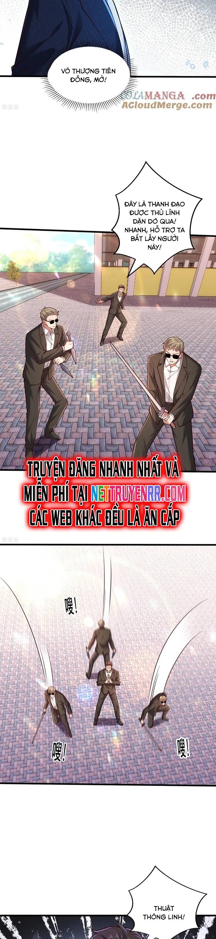 Ngạo Thị Thiên Địa Chap 823 - Next Chap 824