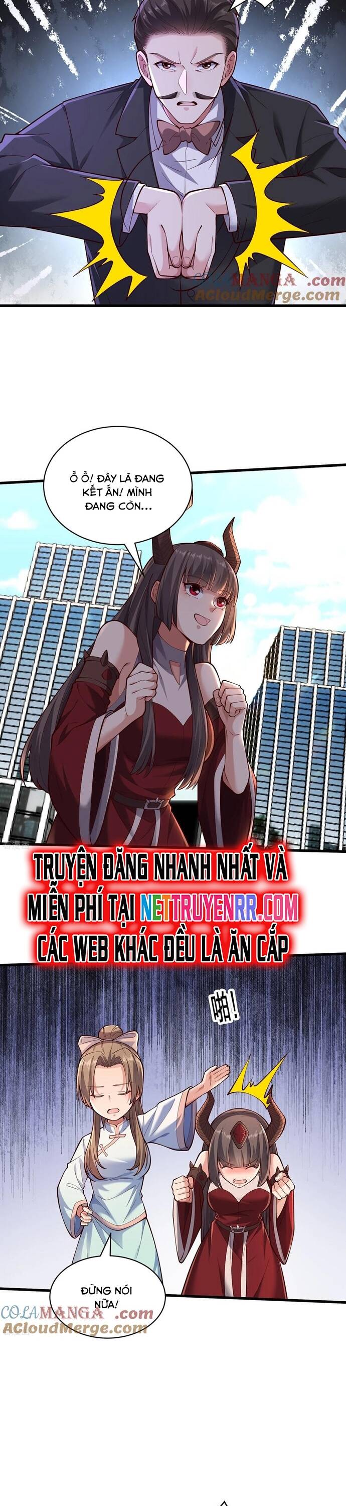 Ngạo Thị Thiên Địa Chap 823 - Next Chap 824