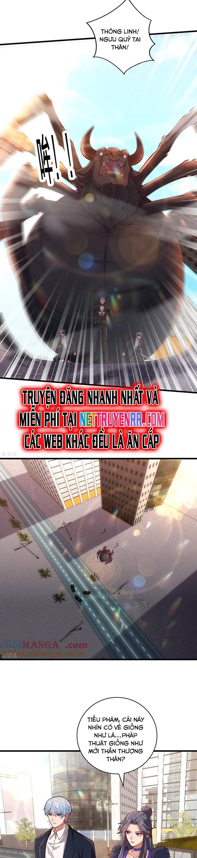 Ngạo Thị Thiên Địa Chap 823 - Next Chap 824
