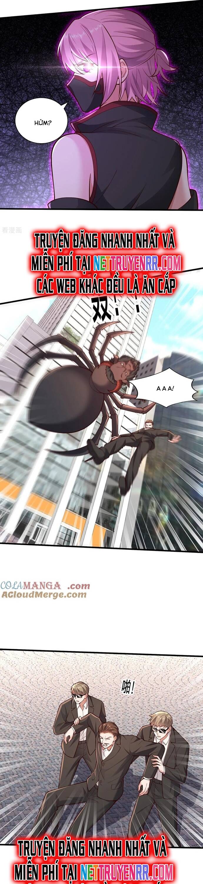 Ngạo Thị Thiên Địa Chap 824 - Next Chap 825