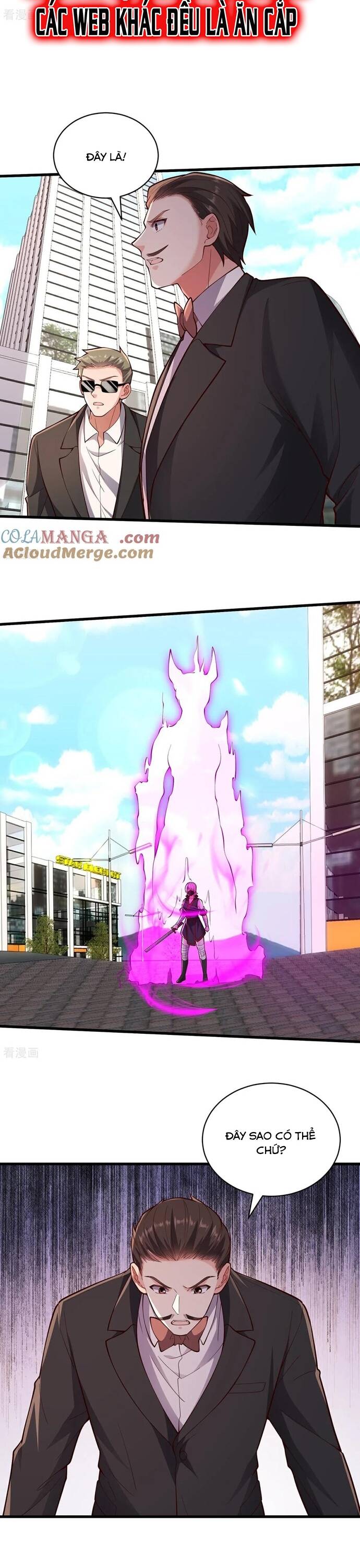 Ngạo Thị Thiên Địa Chap 824 - Next Chap 825