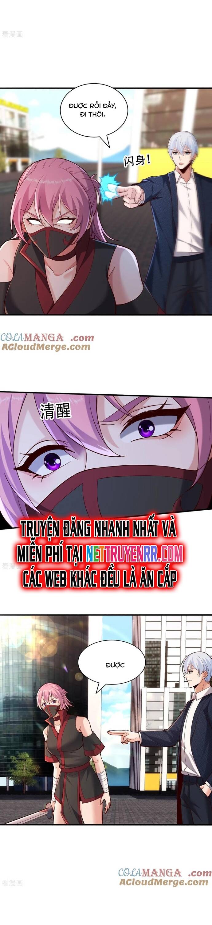 Ngạo Thị Thiên Địa Chap 824 - Next Chap 825