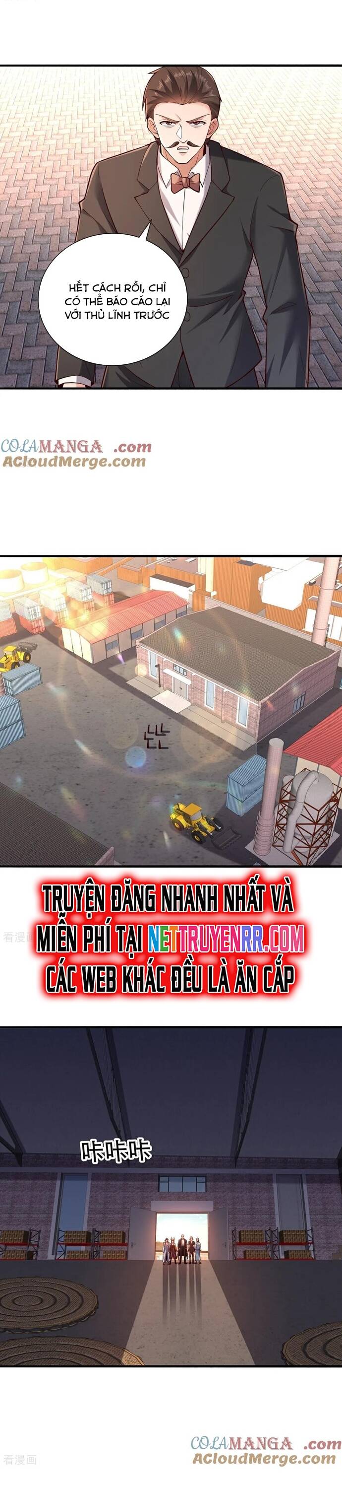 Ngạo Thị Thiên Địa Chap 824 - Next Chap 825