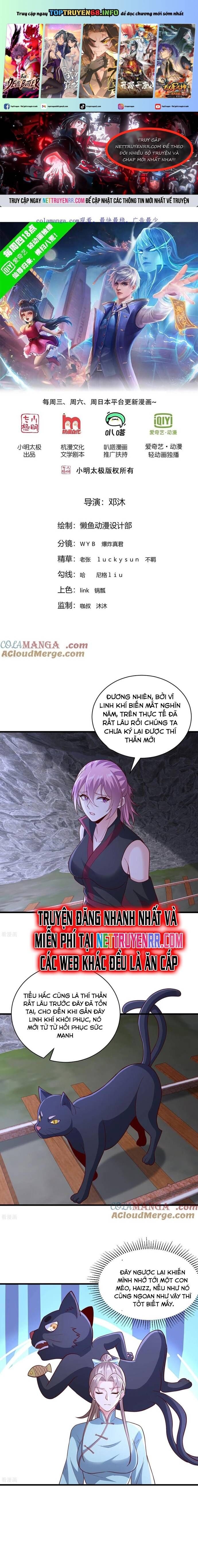 Ngạo Thị Thiên Địa Chap 827 - Next Chap 828