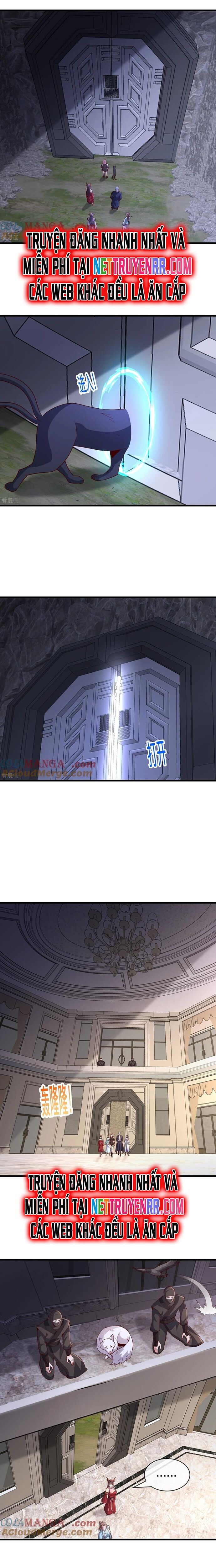Ngạo Thị Thiên Địa Chap 827 - Next Chap 828