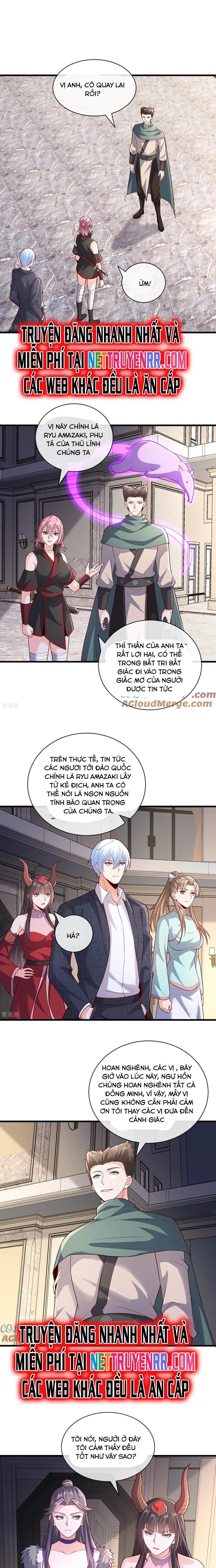 Ngạo Thị Thiên Địa Chap 827 - Next Chap 828