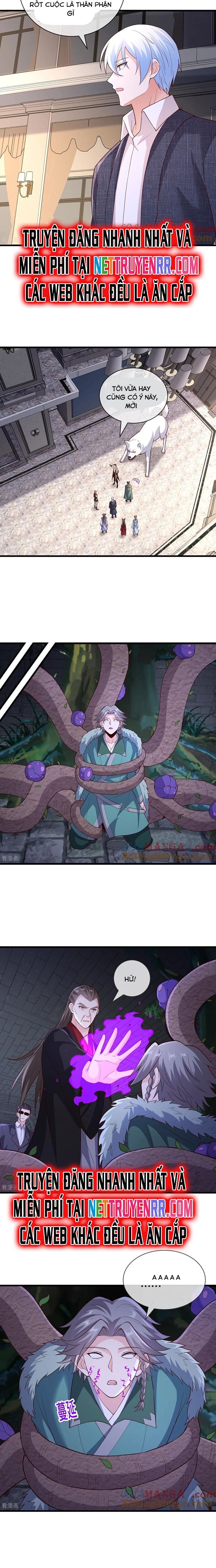 Ngạo Thị Thiên Địa Chap 827 - Next Chap 828