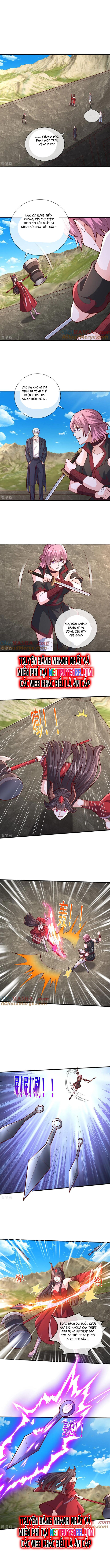 Ngạo Thị Thiên Địa Chap 830 - Next Chap 831