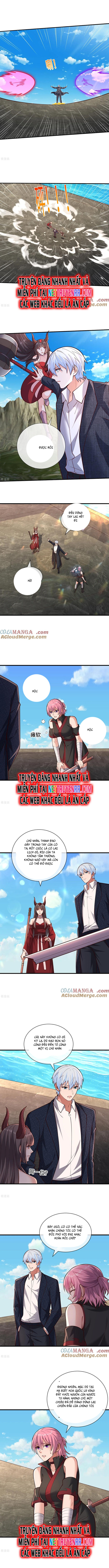 Ngạo Thị Thiên Địa Chap 831 - Next Chap 832