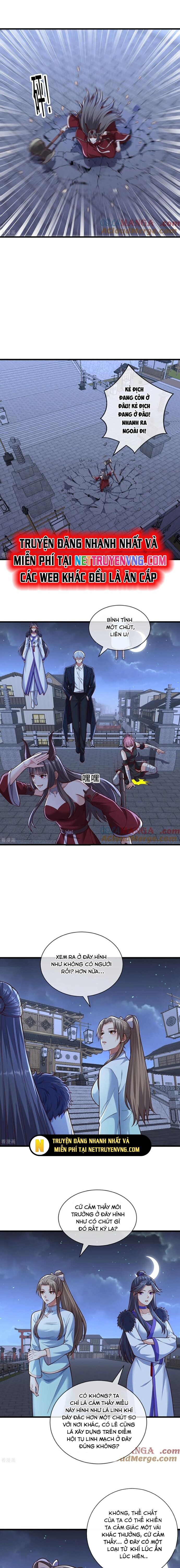 Ngạo Thị Thiên Địa Chap 832 - Next Chap 833
