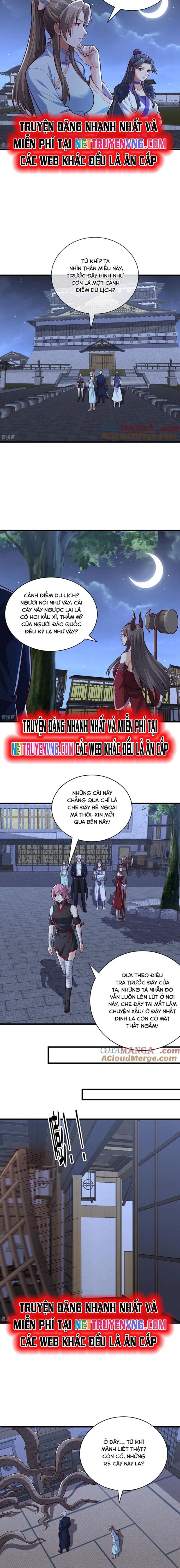 Ngạo Thị Thiên Địa Chap 832 - Next Chap 833