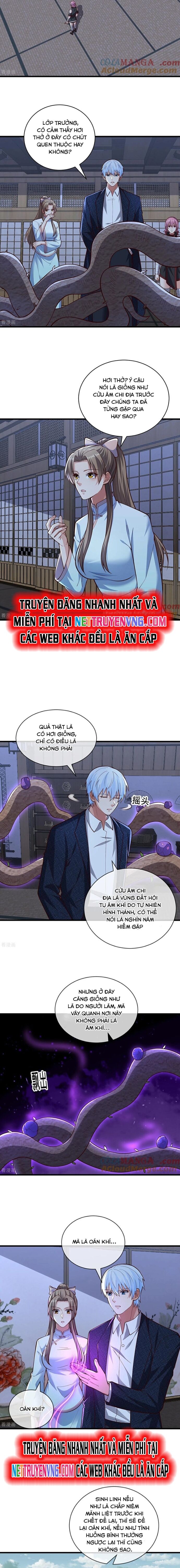 Ngạo Thị Thiên Địa Chap 832 - Next Chap 833