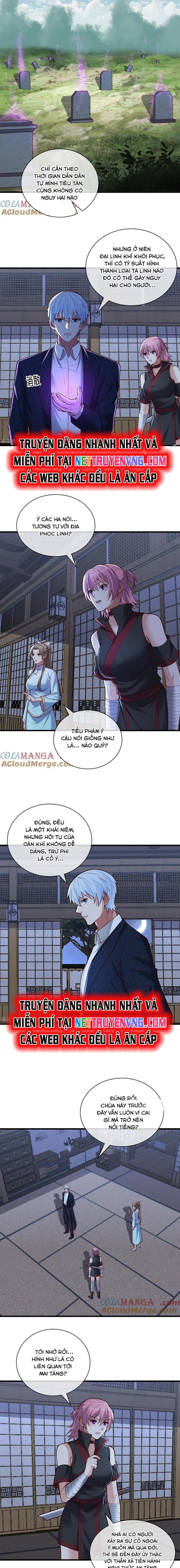 Ngạo Thị Thiên Địa Chap 832 - Next Chap 833